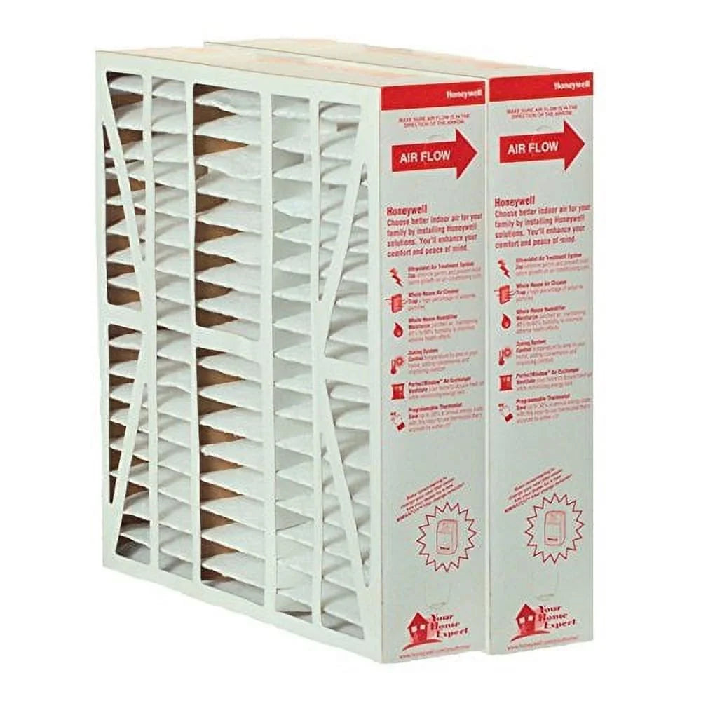 merv Replacement Media, (Pack Honeywell 25" 20" 11 2) FC100A1037-2 x of