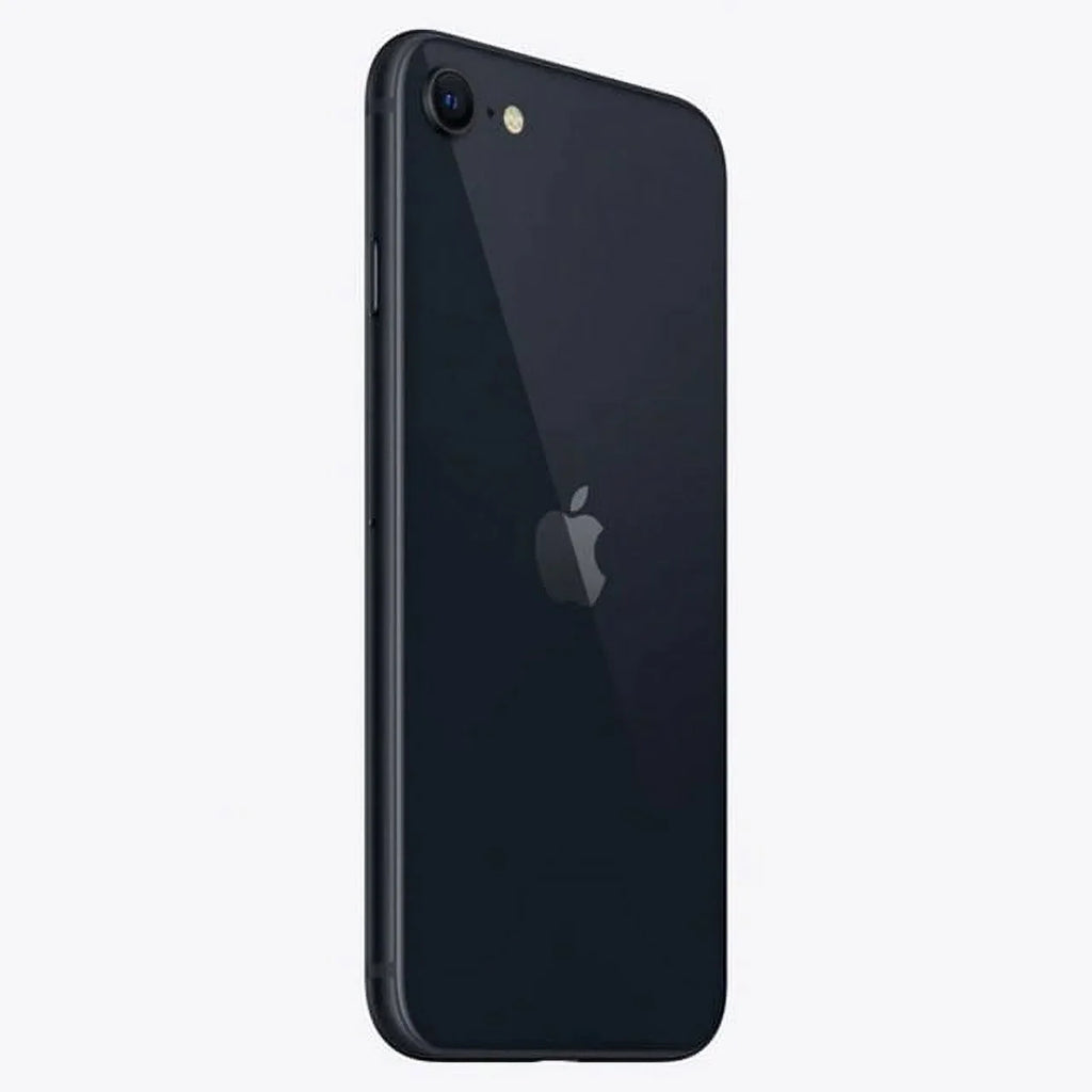 Gen) (Fully iPhone (: A2595 (3rd Midnight (Refurbished) 128GB Unlocked) Restored ) SE