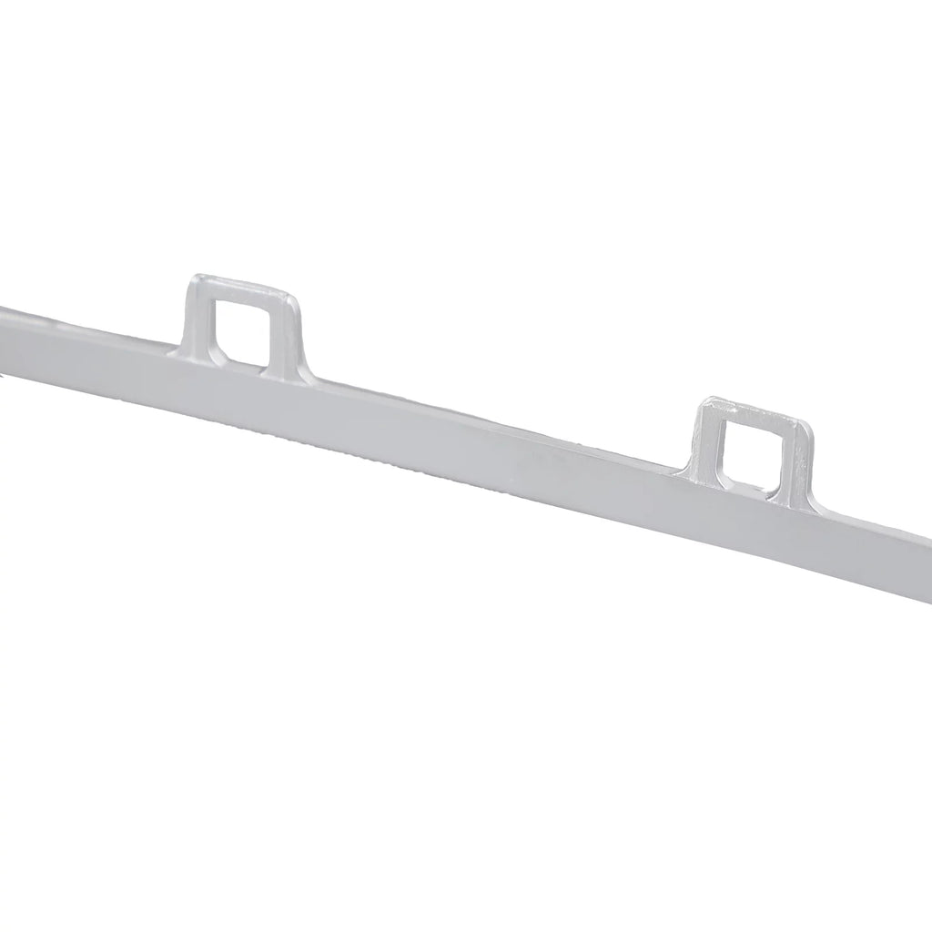 2007-2014 For Audi 4L0864260A Console Q7 Front Silver Frame