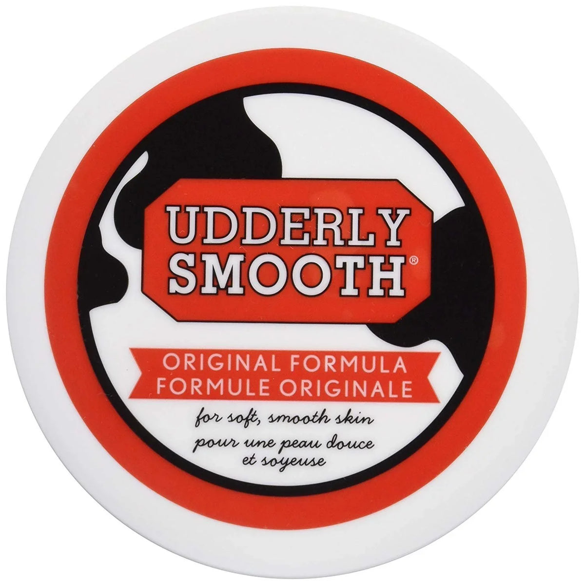 Cream 6 Body Formula Moisturizer Ounce, for Dry of Skin, Pack Smooth Skin Original 10 Rough Udderly