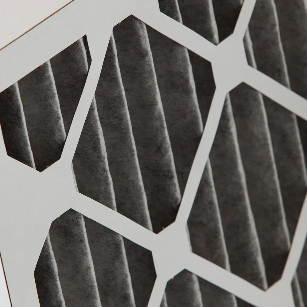 Geothermal Carbon Pack AC 8 Furnace Pleated Plus MERV 30x32x2 Filters 3
