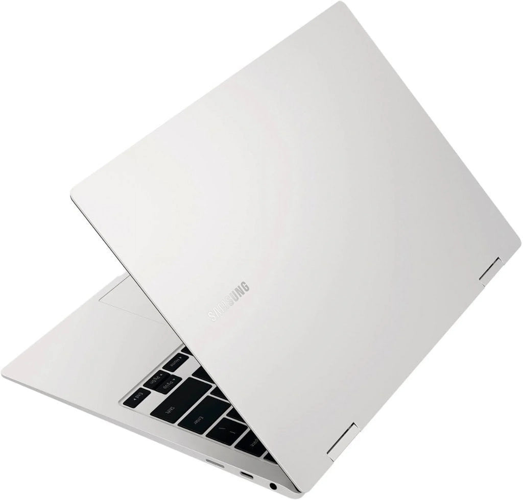 SSD, RAM, Intel Full 2-in-1 16GB Core Book2 Home 360 HD Laptop, Touchscreen 512GB i7-1260P, Galaxy Windows AMOLED 13.3” 11 Pro