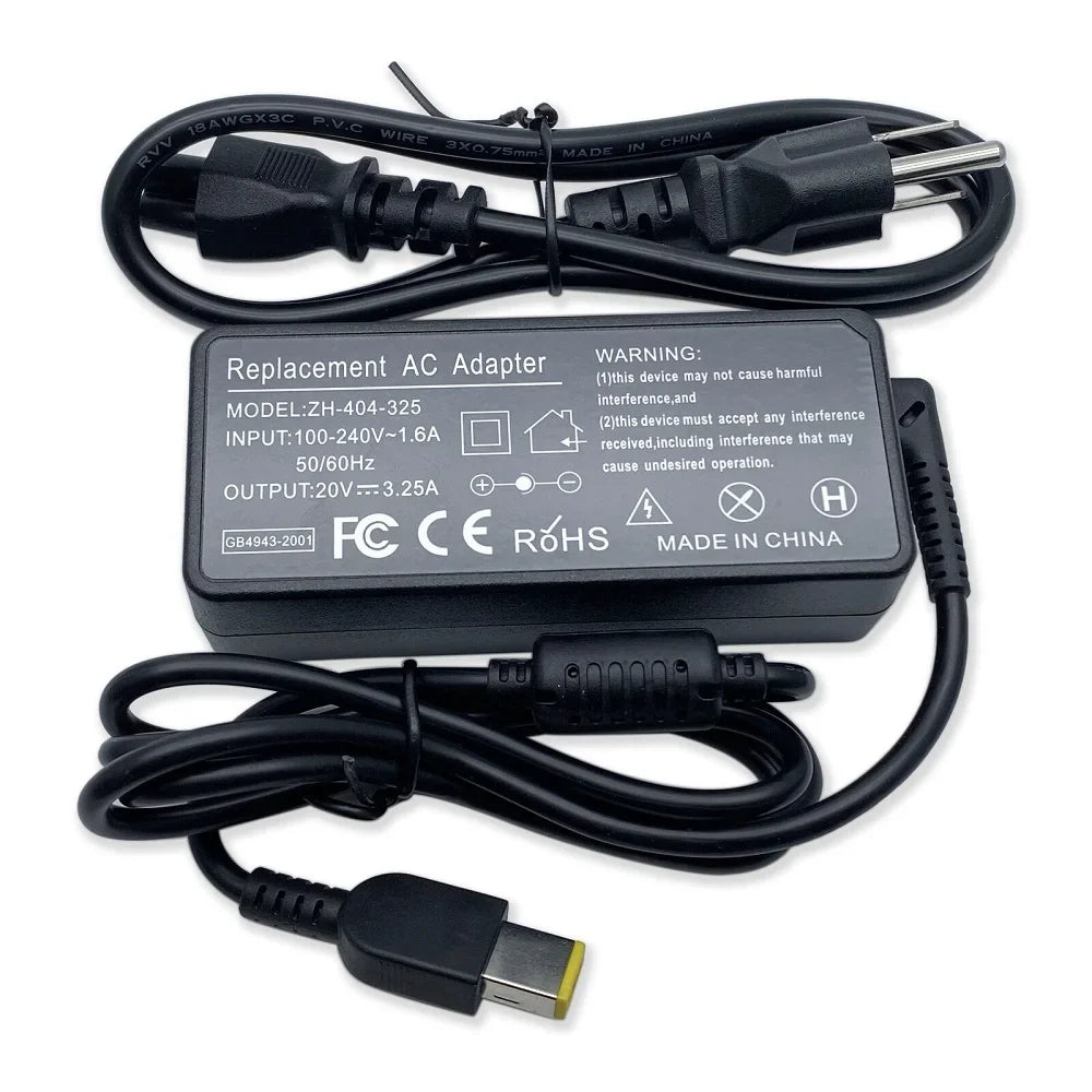 E450 E555 For ThinkPad T450 Cord Power T450s AC Lenovo Adapter Charger L450 E550