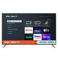 Roku HDR (2160P) 58” (100069454) LED Class 4K Smart onn. UHD TV