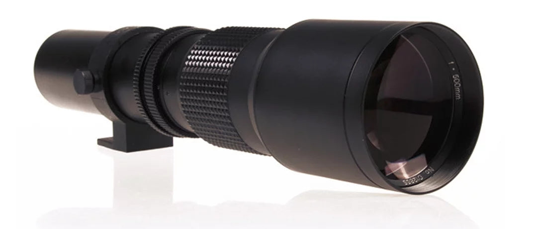 High Lens Power Manual Focus 1000mm Alpha NEX-3