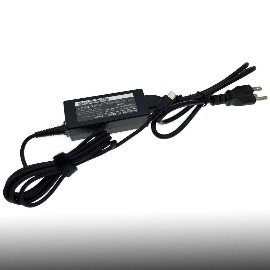 Dell Type-C for Adapter USB Charger Power 7390 2-in-1 7210 Latitude AC 7285 7200