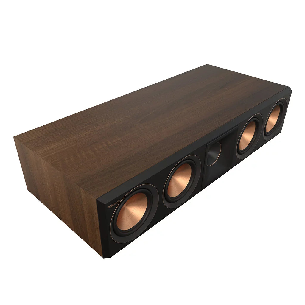 Klipsch Channel II Premiere Speaker Reference RP-504C Center (Walnut)