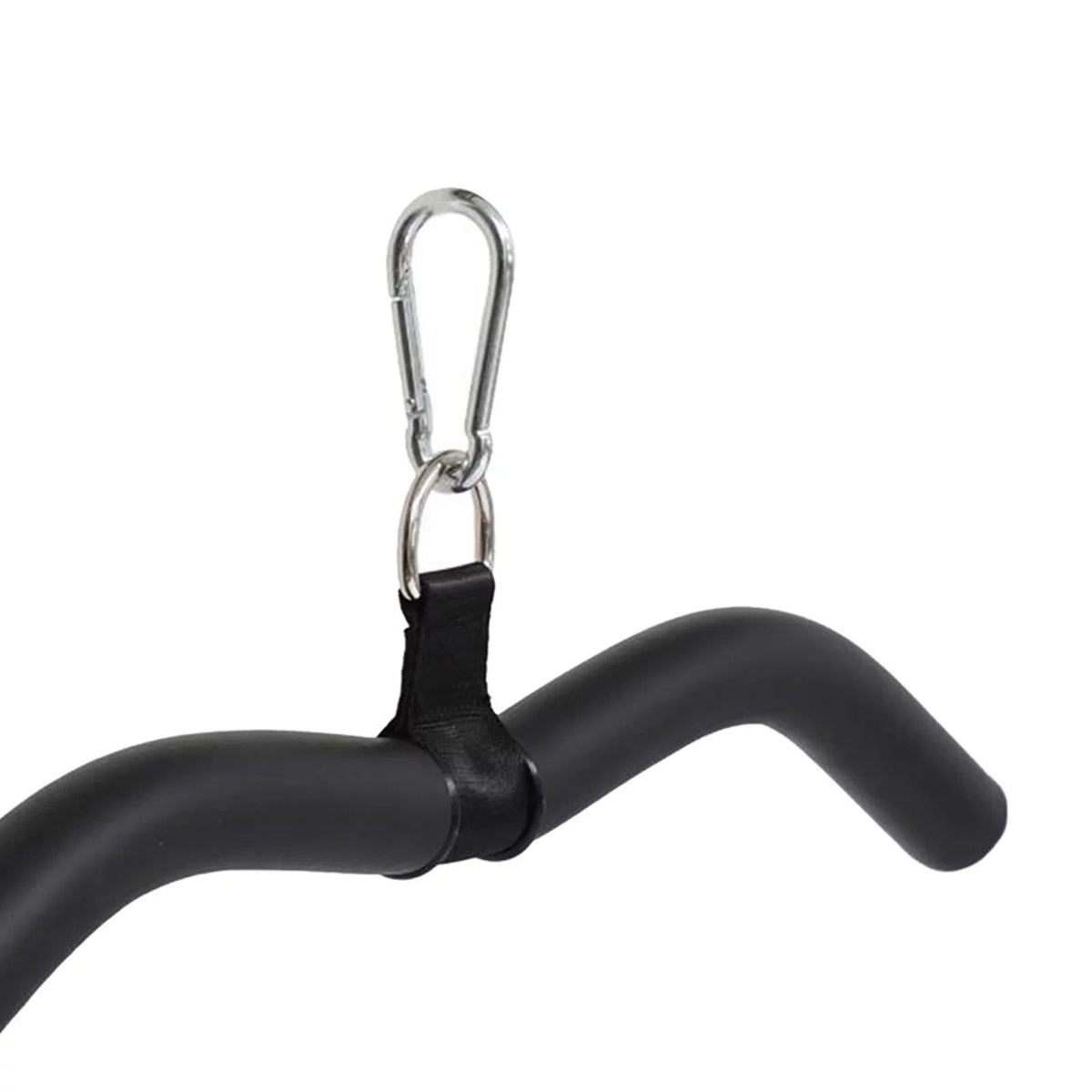 Press Pulldown Bar LAT Cable Cable LAT Tricep Pulldown Attachment Gym, Machine Machine Down Accessories, Equipment for Accessories, Attachment Weight
