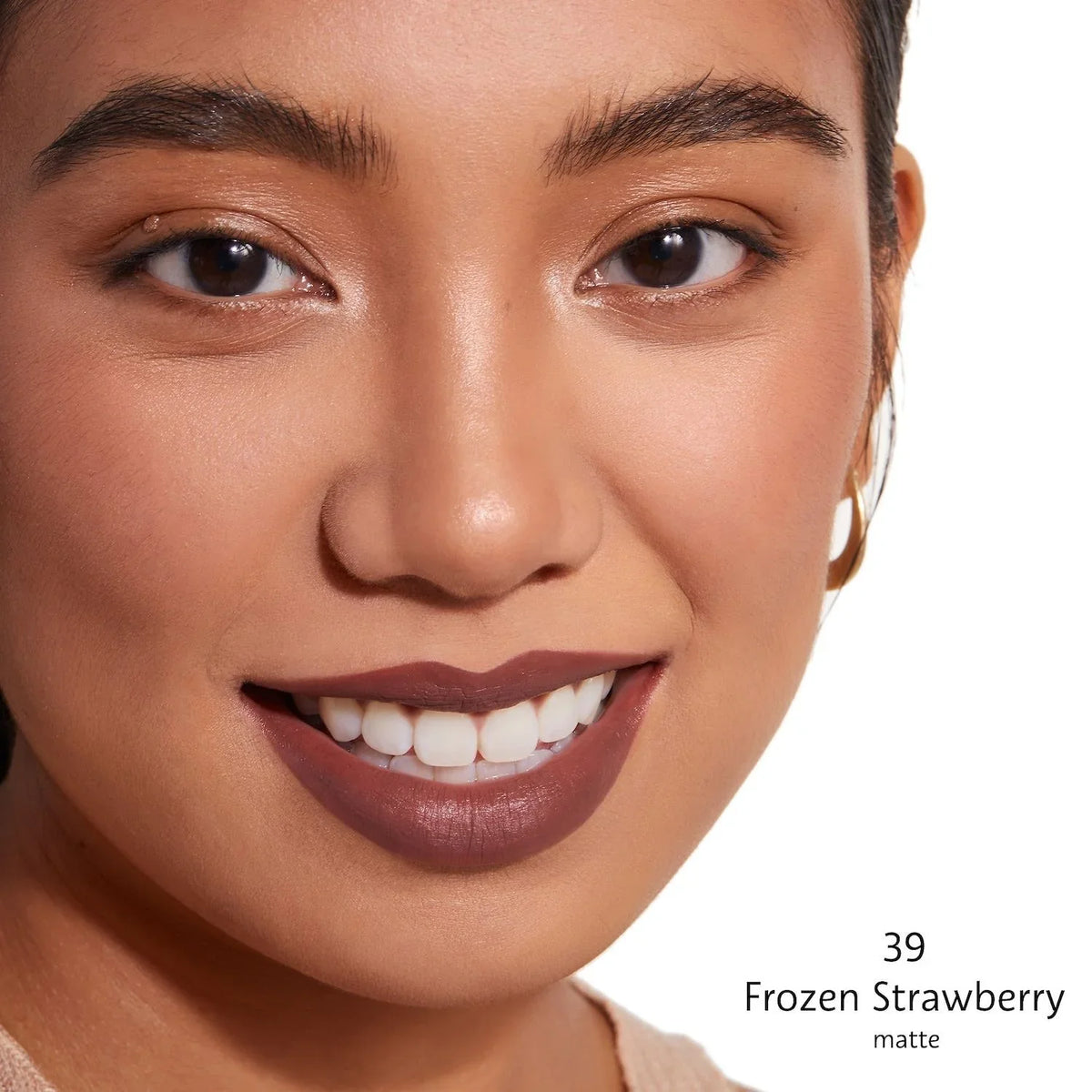 Liquid Lip matte COLLECTION 0.169 - pomegranate Frozen oz/5 Cream Stain SEPHORA mL - Strawberry - Lipstick 39