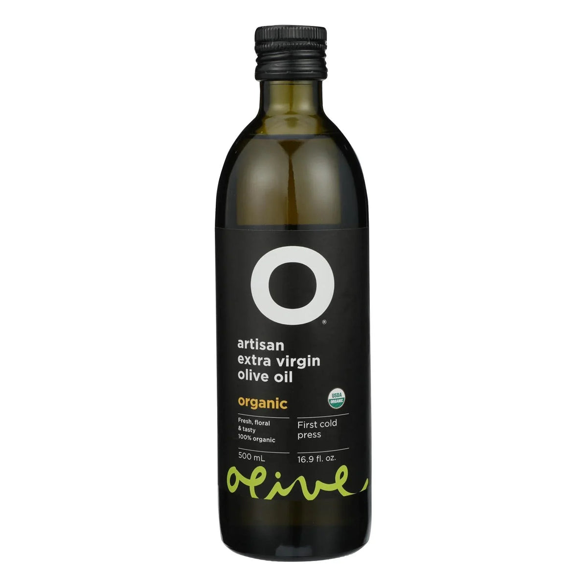 fl 6) Extra Oil, O (pack Artisan oz, Organic Virgin of Olive 16.9