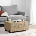 '- Champagne Trunk DormCo Texture® Brand Bronze