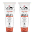Superior 6 (Pack Moisturizing Astonishingly Ultra-Slick Fights Oz 2) of Razor Mango and Fl Burn, for Nicks, Cream, Shave Cremo Coconut Cuts Cream Shaving Women