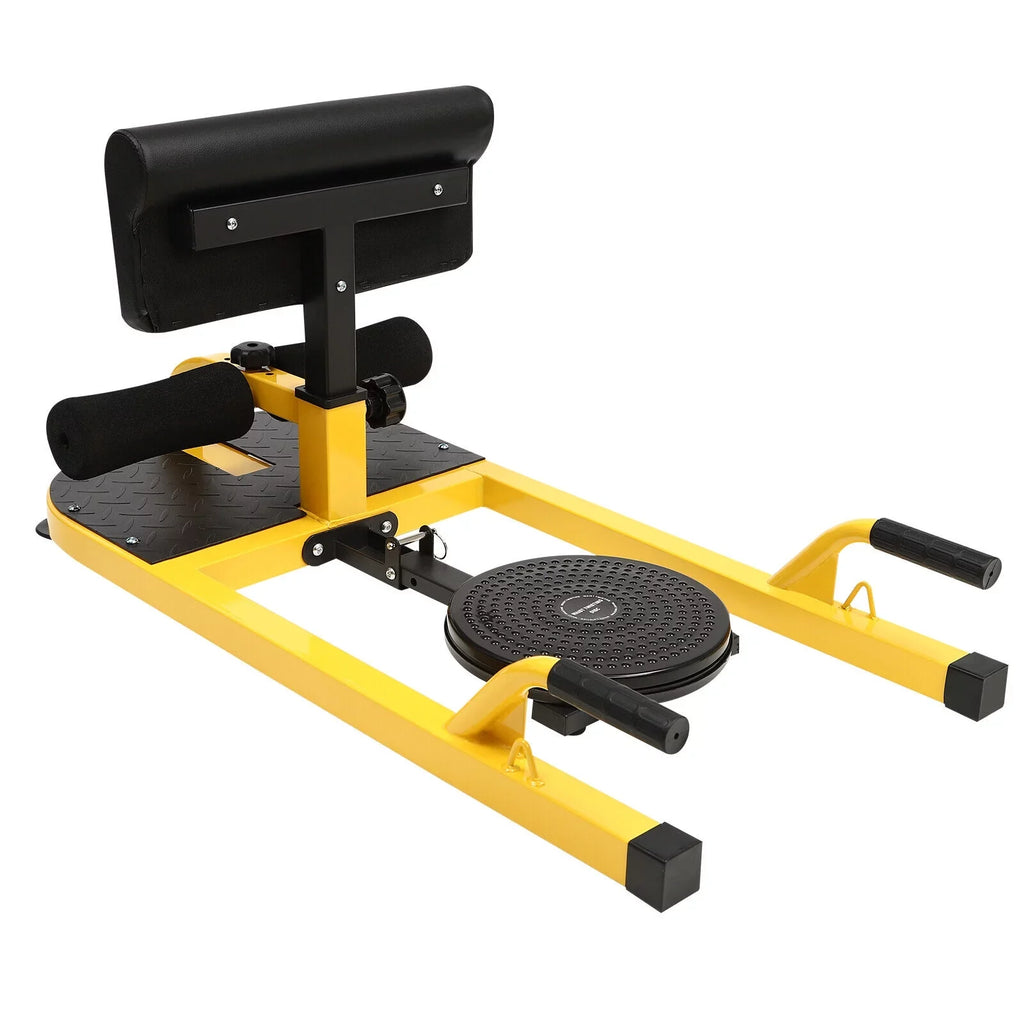 Gym Adjustable Trainer Home Deep Squat Machine Ab Squat Multifunctional Sissy