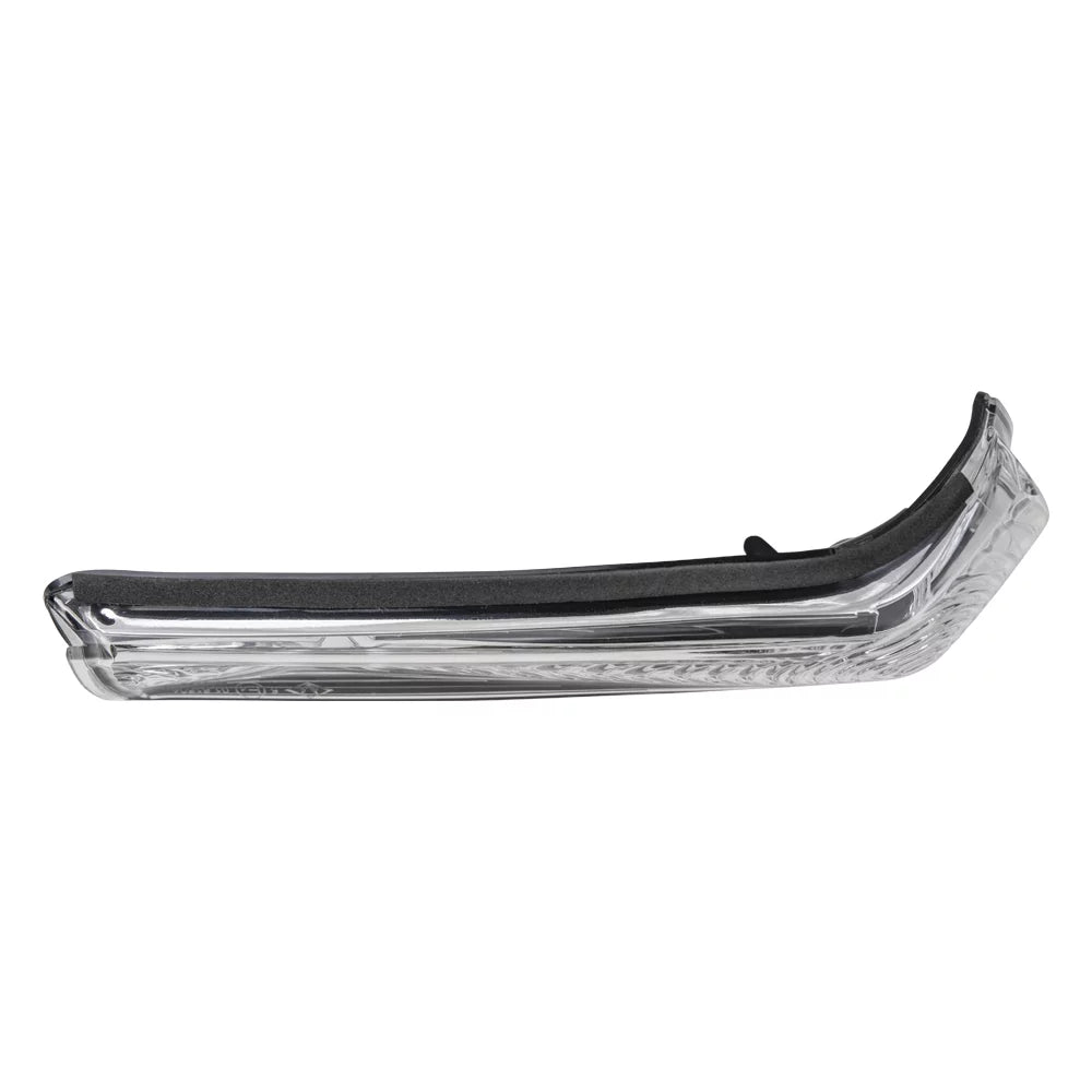 Signal Light RAM Passenger With Promaster Mirror Compatible Right Turn 2015-2021 Brock City Aftermarket Door Replacement