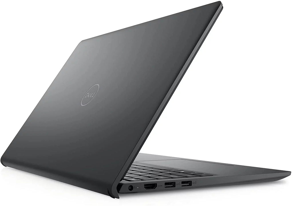 Business Black, N4020 Dual-Core Wi-Fi, Laptop, HDMI, SSD, 3000 Dell Bluetooth, Display, 10 Student 15 HD 256GB 15.6" Inspiron Processor, Intel RAM, Windows Webcam, 8GB Home and