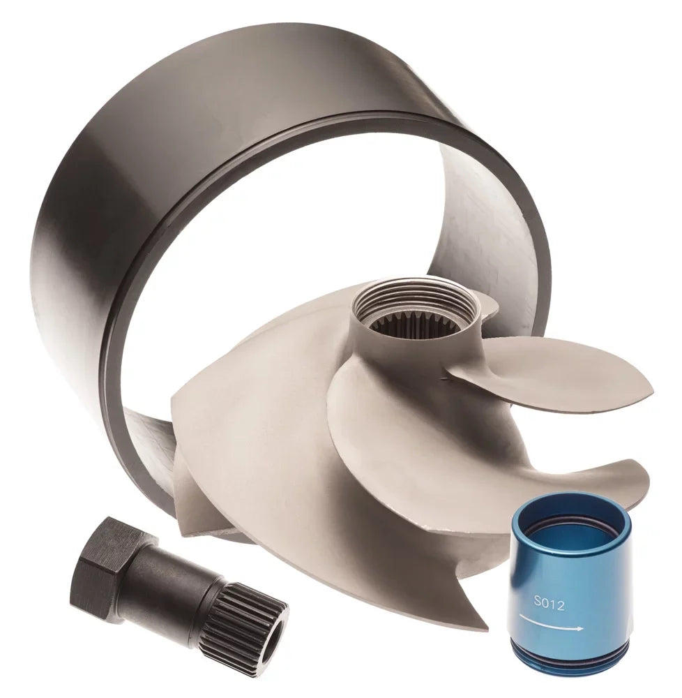 RXT-X RXP-X Ring Impeller Neptune GTX for 15/21 Tool 09-16 IS 255 & 260 SeaDoo /