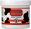 Cream 6 Body Formula Moisturizer Ounce, for Dry of Skin, Pack Smooth Skin Original 10 Rough Udderly