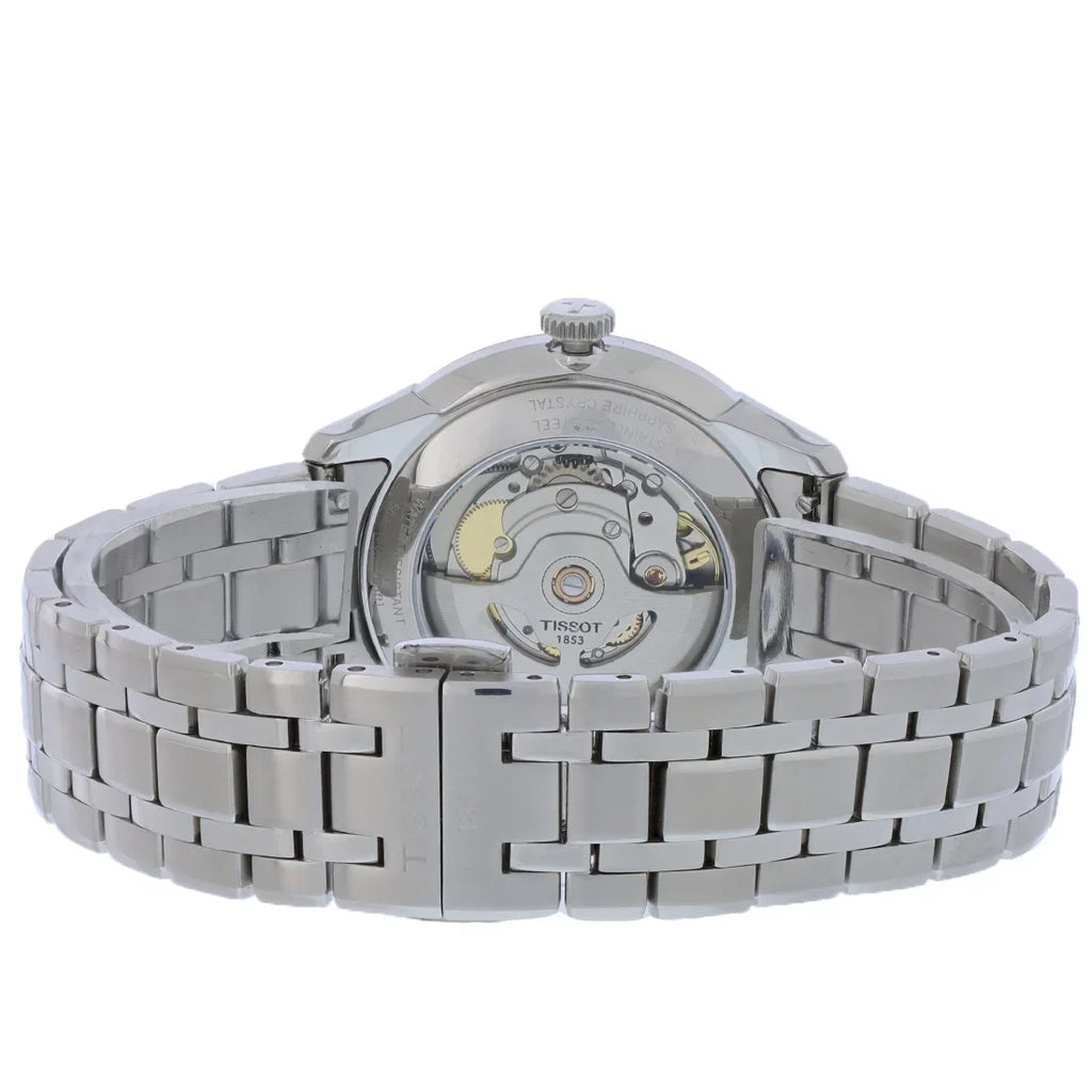 Box T139.807.11.048.00 or No (Unworn) Watch Des Papers Automatic Chemin Tourelles Mens Tissot