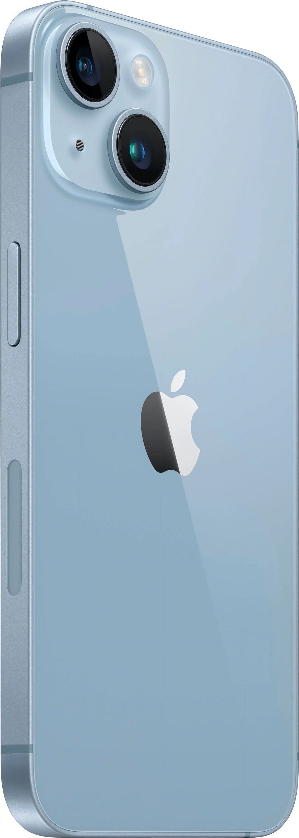 14 (Refurbished) MQ3W3LL/A (Verizon) Blue iPhone 128GB Restored