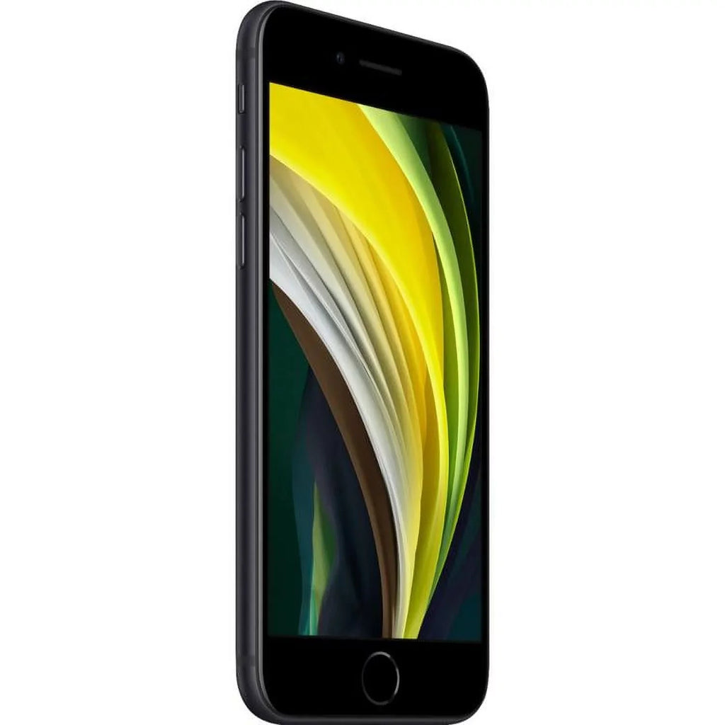 Xfinity SE Black iPhone (Refurbished) 64GB (2nd Restored Gen.)