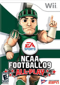 (Wii) 2009 Football NCAA