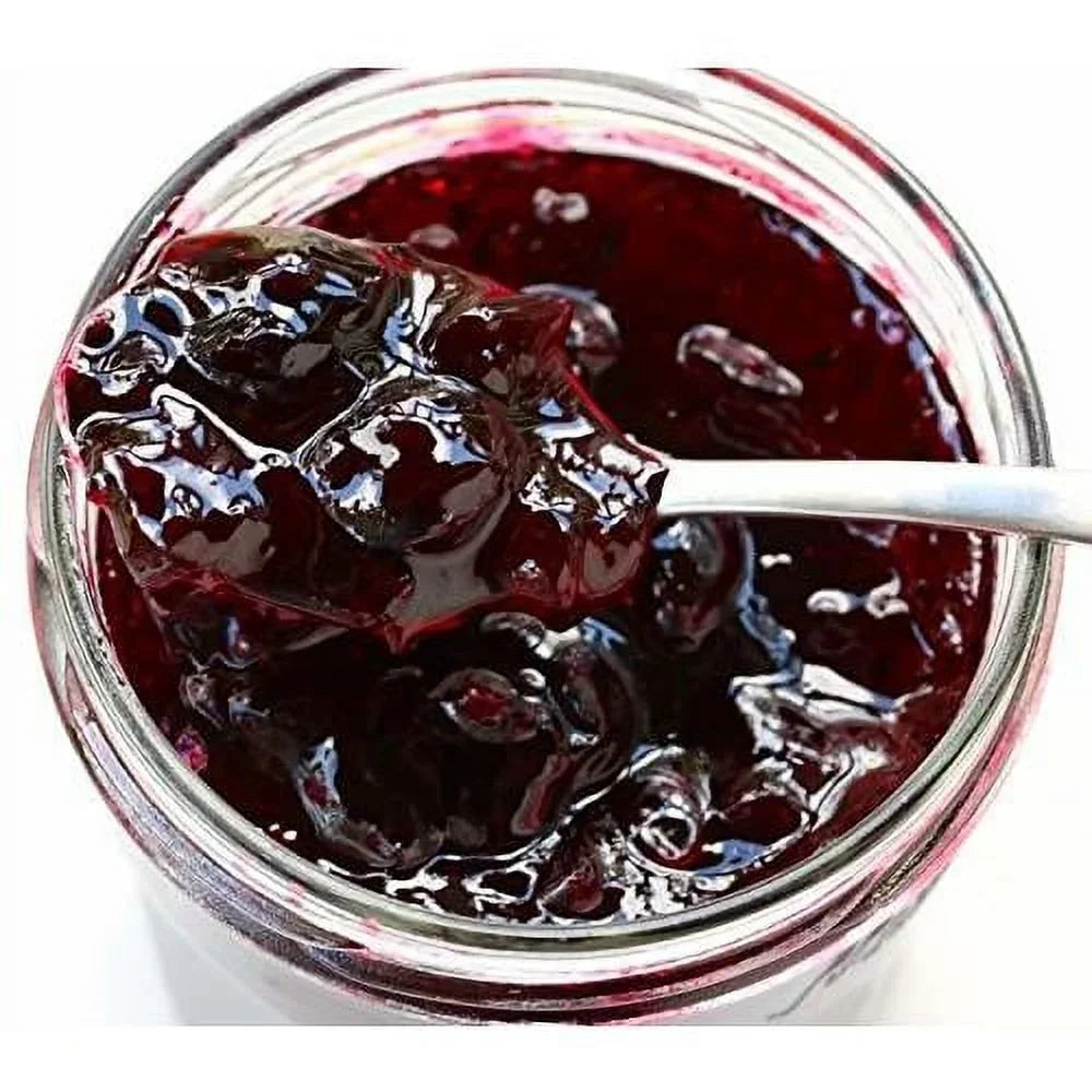 Of Israeli Blackcurrants) grade Whole Pack Jam (With 2 Blackcurrant
