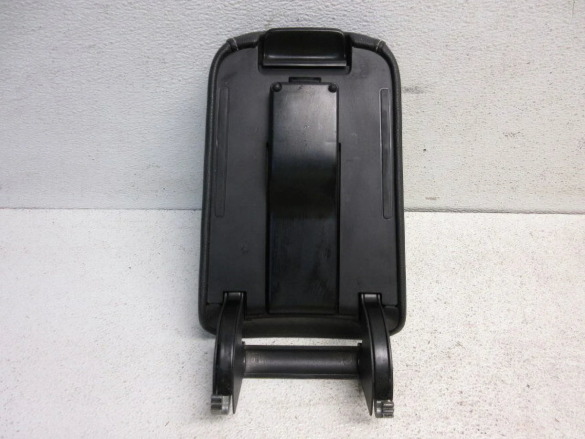Volkswagen OEM Pre-Owned Lid Console Center (Good) Black Leather 2015 Jetta LKQ