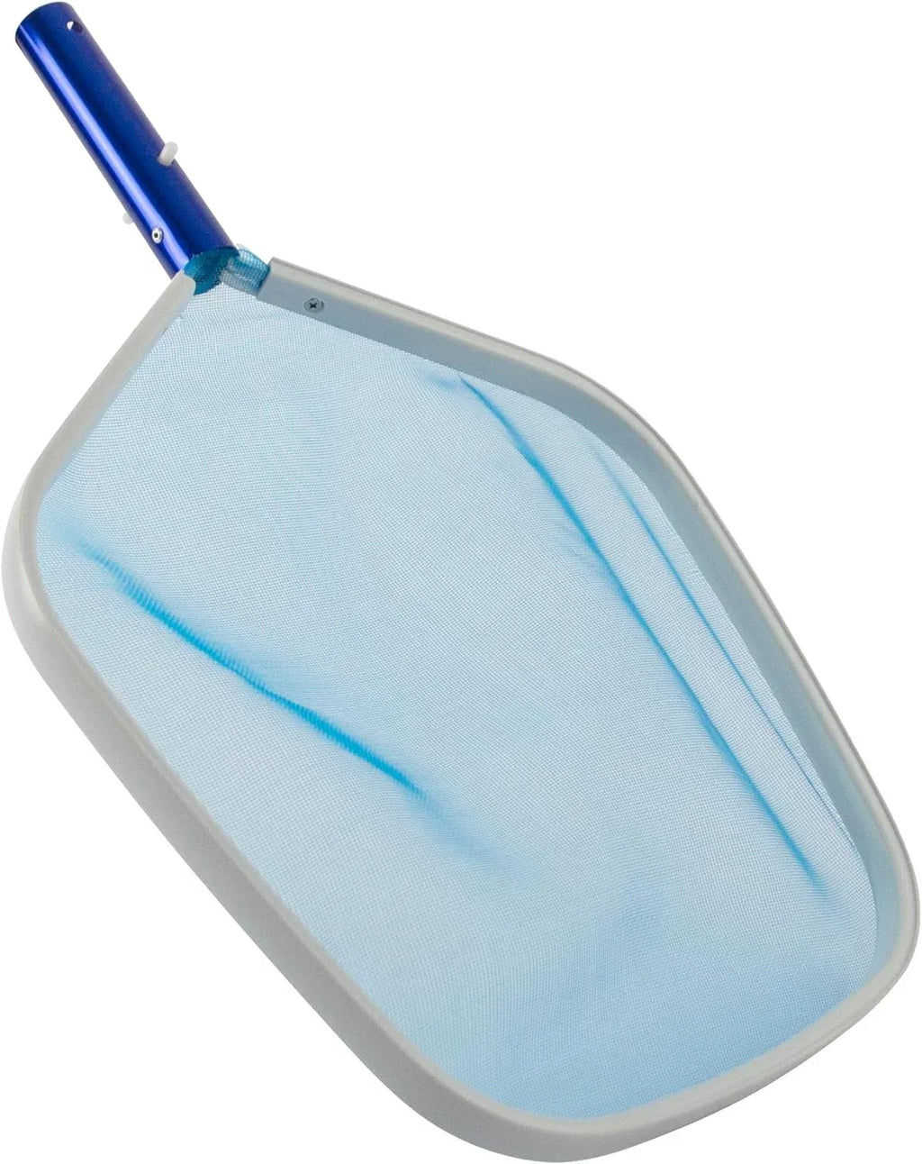 Chemical-Resistant Remove Blue | Heavy-Duty Fountain Pool And Deluxe For Inground Skimmer With Fine | Pool, Pool, Ultra Ground Above Spas | Debris Mesh Leaves And