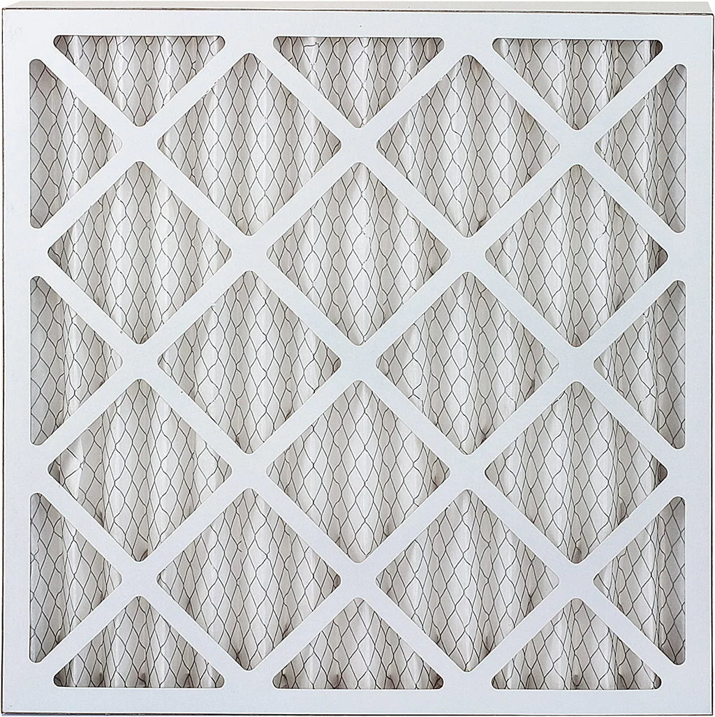 Filterbuy 24x24x4 MERV Pleated Filters AC 13 (5-Pack) Furnace HVAC Air