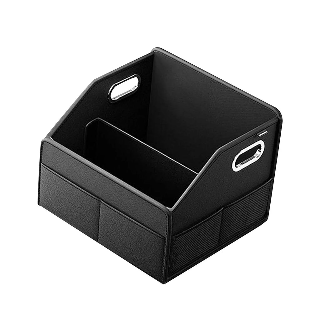 Trunk Cargo Collapsible Car Pockets Box Side Organizer Storage yotijar Container Bin