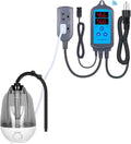 Humidistat Fan Wet Humidifier IHC-200 Reptile Dehumidifiers+Humidity Control Pet