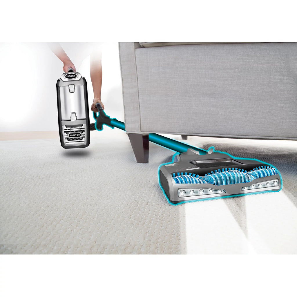 Vacuum Shark Powered Lift-Away Rotator Upright - NV650 Cleaner