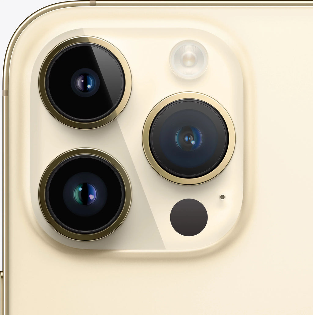 iPhone 512GB 14 Unlocked Pre-Owned Pro Max - Carrier - (Good) Gold