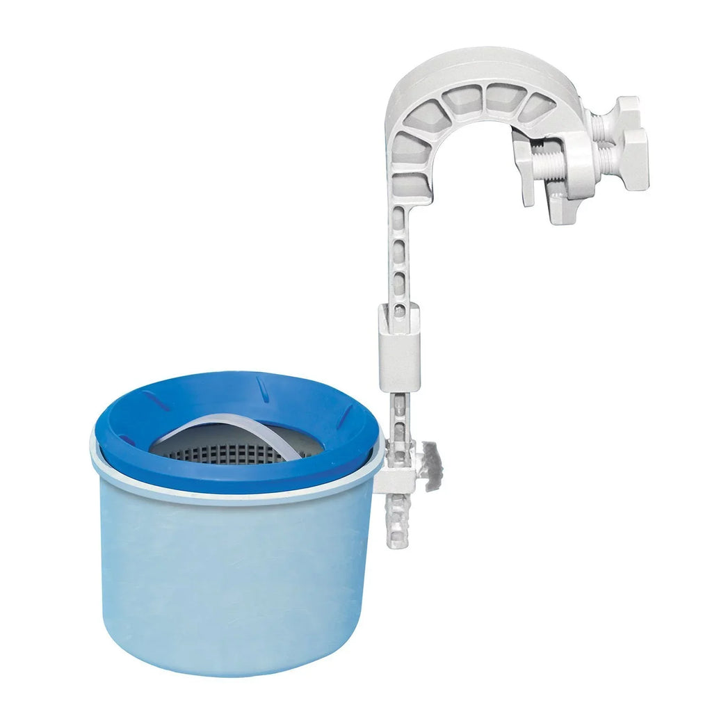 Intex Filter Ground Automatic w/ Pump Sand Skimmer Above Intex Pool Bundled