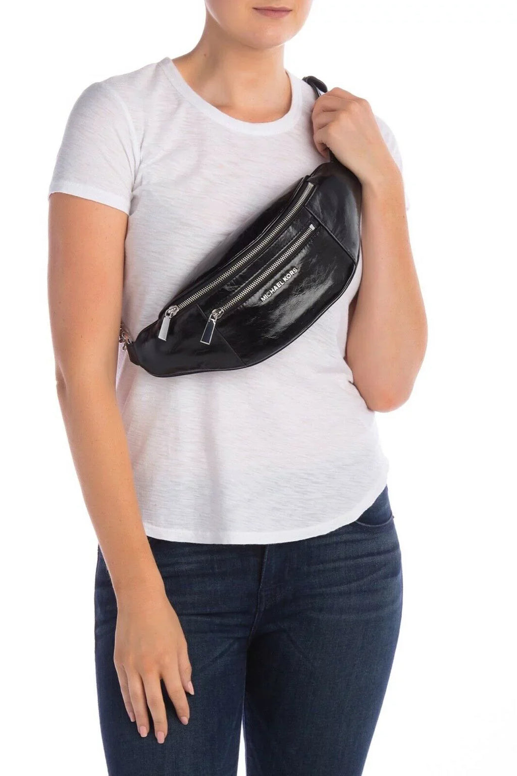 Kors Michael Medium Waistpack Mott