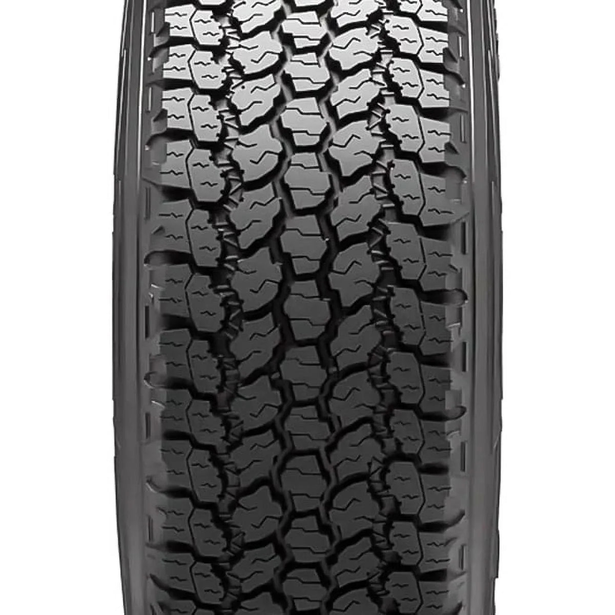 Kevlar with Truck Light Adventure Terrain 275/65R18 All-Terrain All 116T Tire Wrangler Goodyear