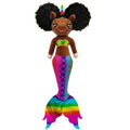 with and Iridescent Matching Mermaid Doll Top Aaliyah 16 Tail - inch Unicorn