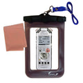 LS-11 Suitablefor and Waterproof Olympus Underwater Case Gomadic Dry Clean Protective the use to