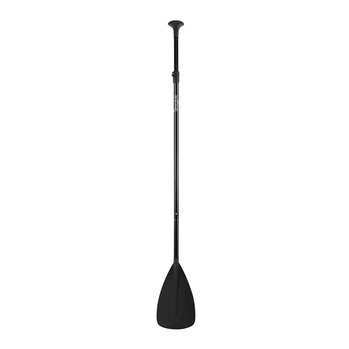 Universal Serenelife Stand Up for Adjustable Oar Height Boards with Paddle