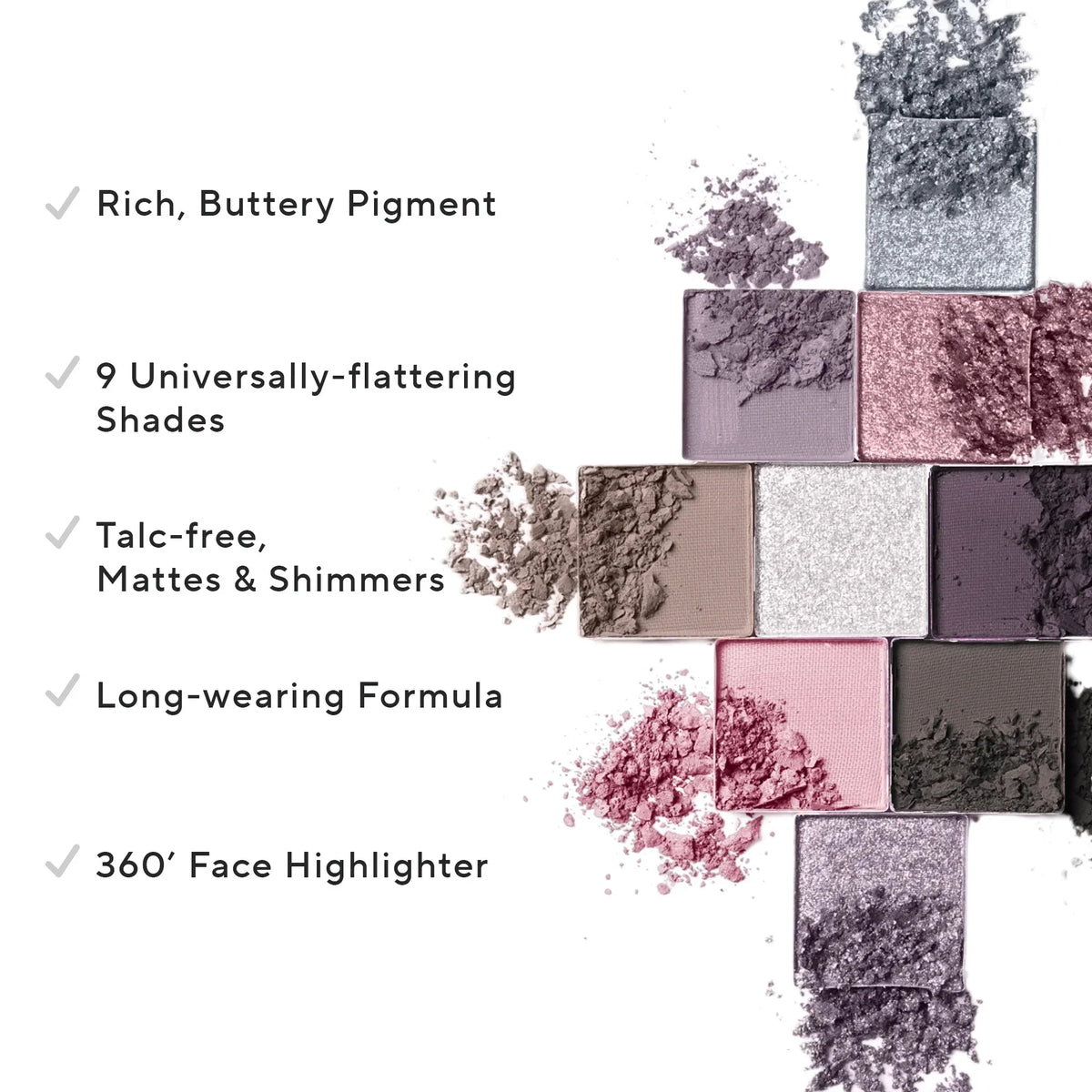 You Eyeshadow Love Collection Seduction Eye
