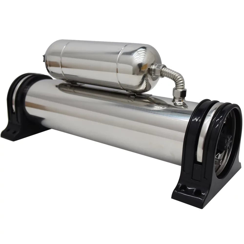 liquid Stainless Filter Steel Vertical Purification 304 Housing 1000L/H 0.01um PreAsion liquid Household