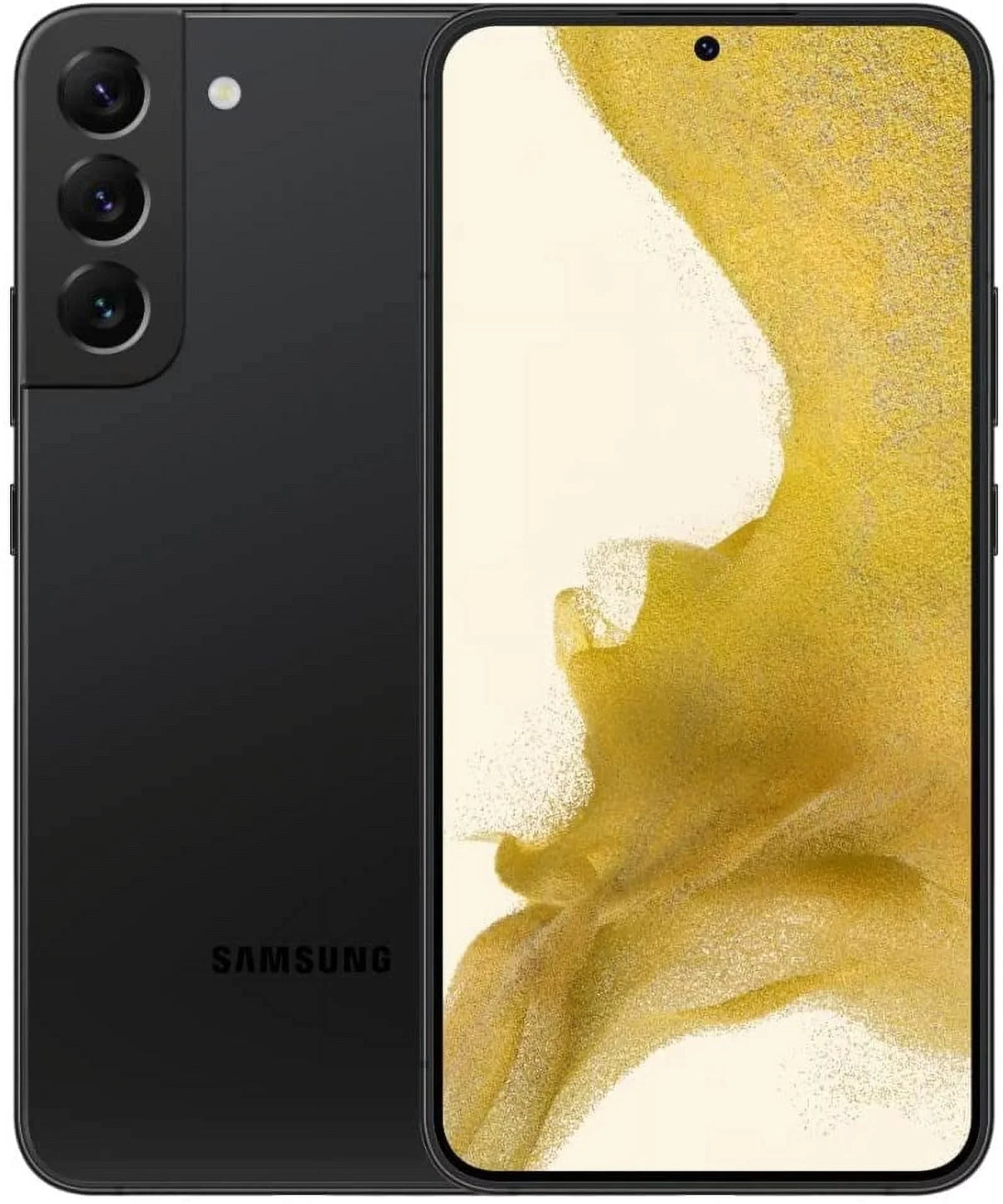 Factory Cellphone 5G S22 128GB Galaxy Black) (Phantom Unlocked