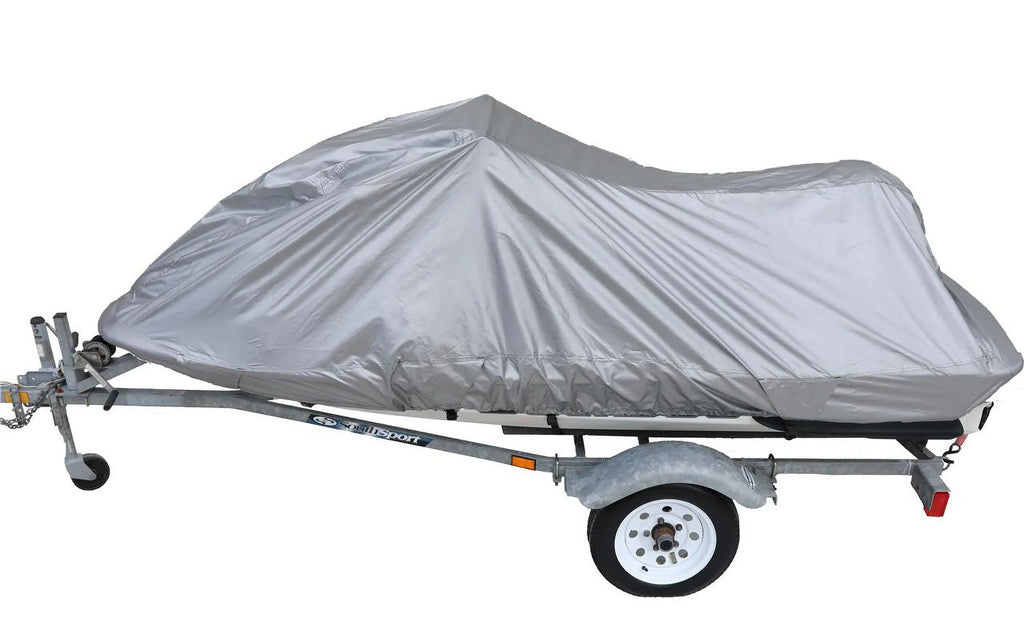 Sea and Wakeboard Mooring PWC Watercraft Jet Doo UV for Reflective, Travel, Ski Cover 2004 Bombardier Storage