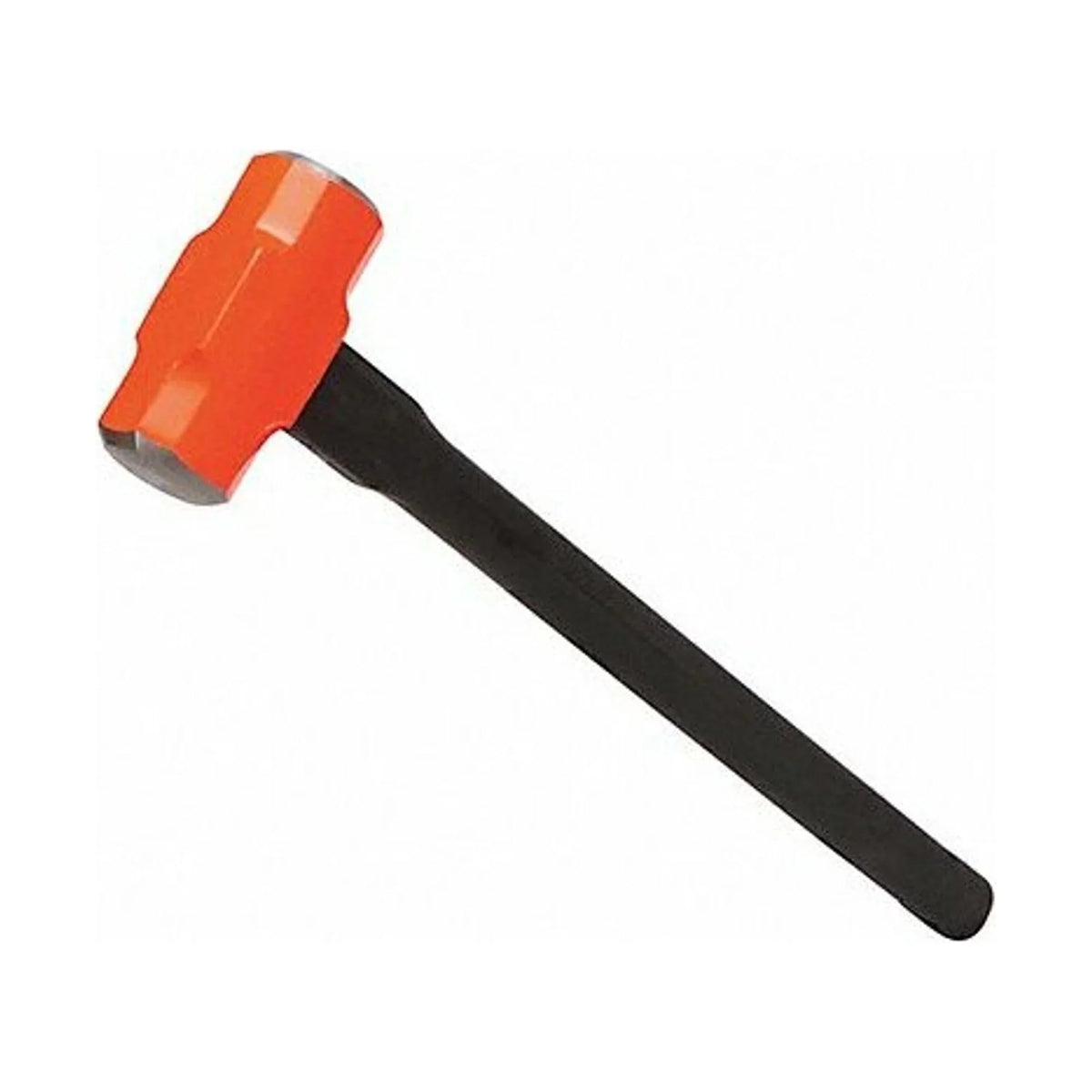 Westward 24Z031 Hammer,6 In,Rubber/Steel lb.,30 Sledge