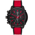 Griffed Diesel Chronograph Black DZ4530 Red