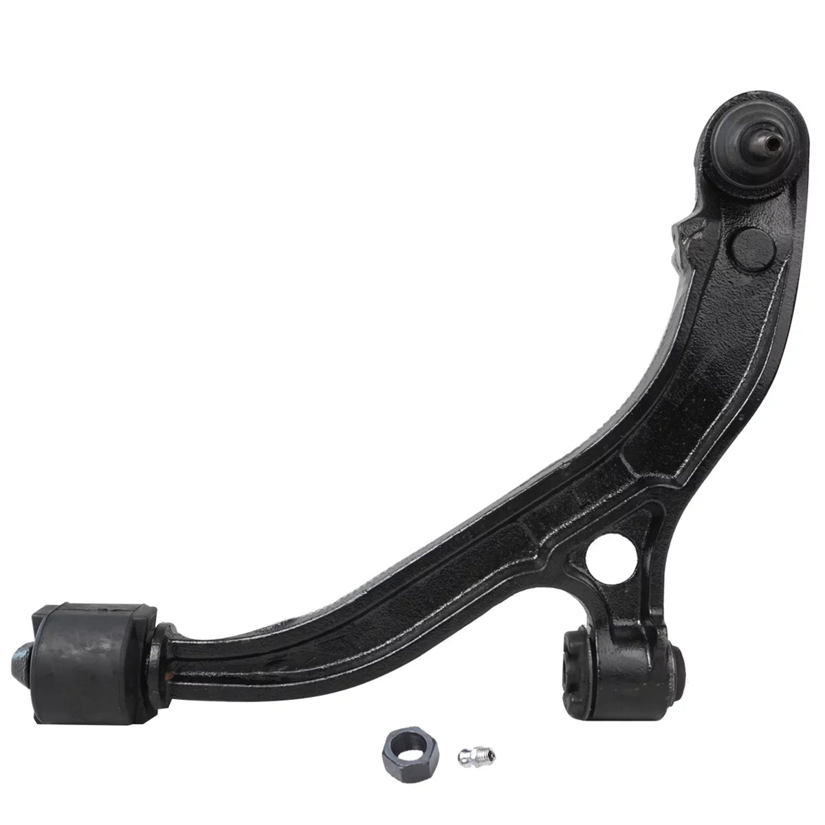 & Voyager, Town Ball Country Joints Dodge Front Chrysler Control Lower Arms Axle Detroit Arms 01-07 2pc Assembly - Lower Replacement Caravan 01-03 & for Control
