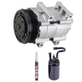 1993 Ranger A/C Compressor For - Buyautoparts w/ Drier 1992 AC