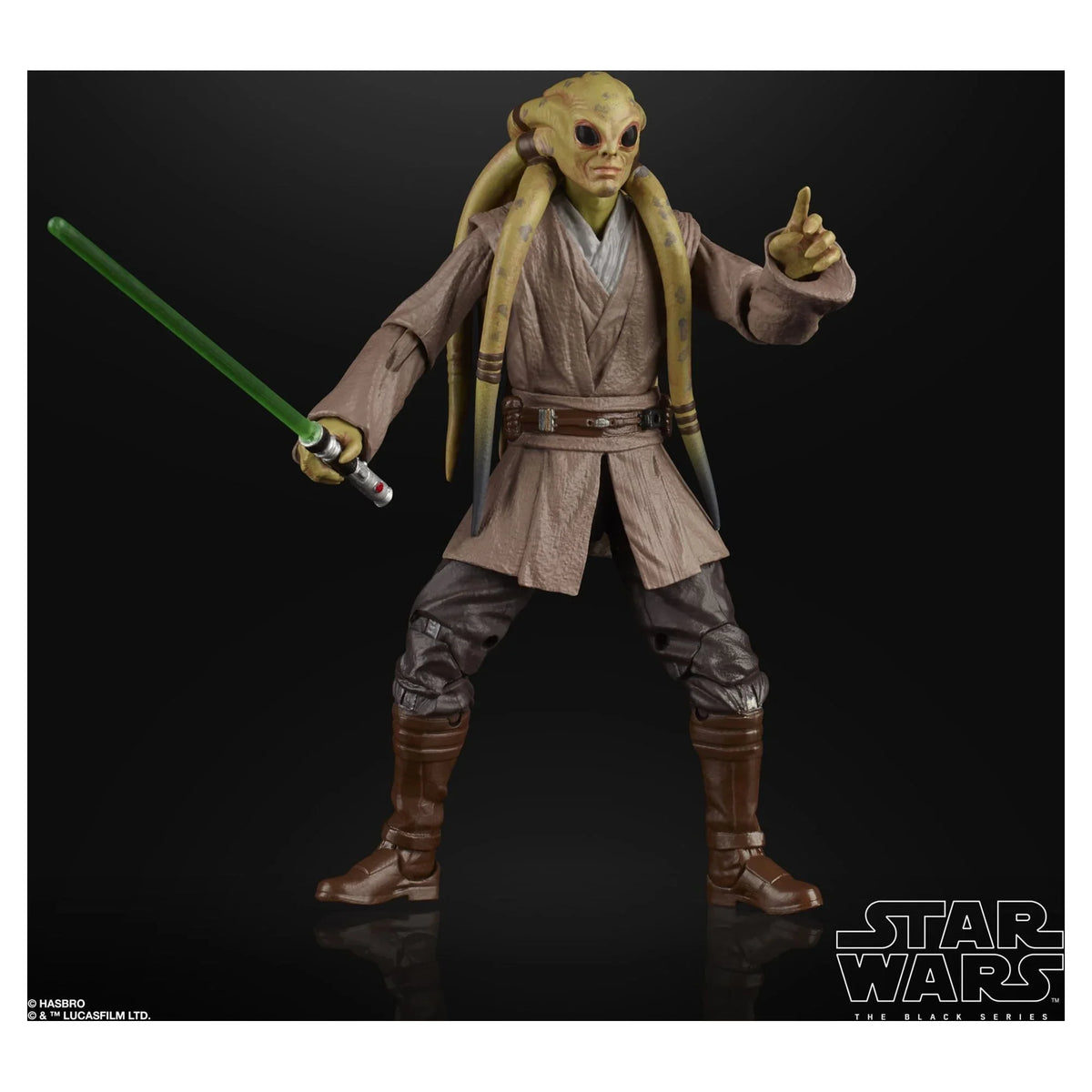 Action Kit Black FIsto Series the Toy Star Wars Figure