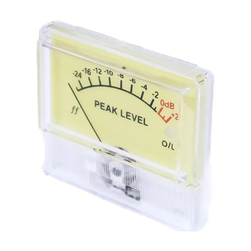 VU Peak for 428 Focusrite Meter ISA