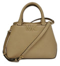 Logo Mk Small Kors Bag, Handbag Florence Michael Satchel Bisque
